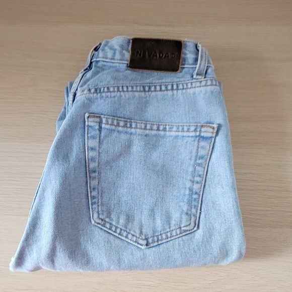 TNA Denim - 90s jeans!